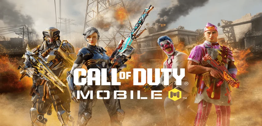 Call of Duty Season 8