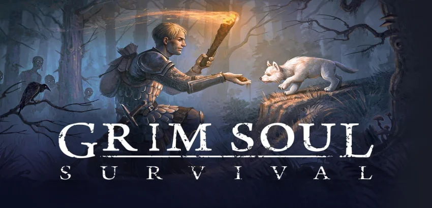 Grim Soul Dark